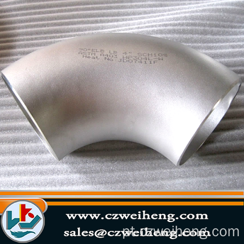 Cotovelo de compressão de bronze China encaixe para tubo de cobre